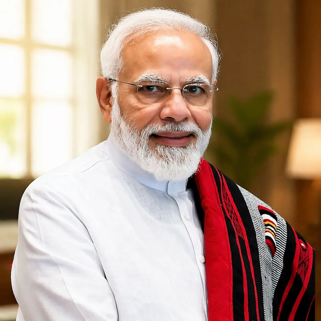 Shir Narendra Modi